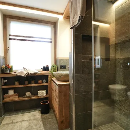 Alpine - Cervinia Apartamento