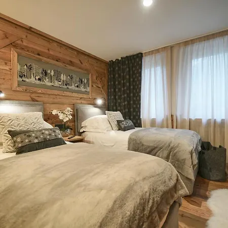 Alpine - Cervinia Apartamento *