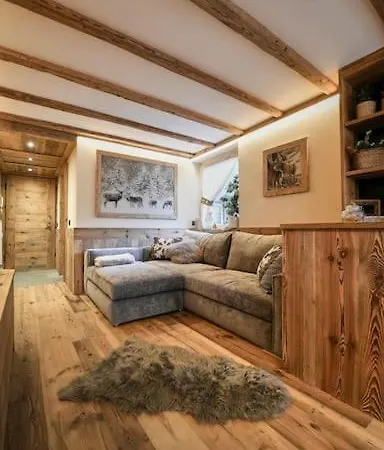 Alpine - Cervinia Apartamento *