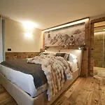 Alpine - Cervinia 公寓 *