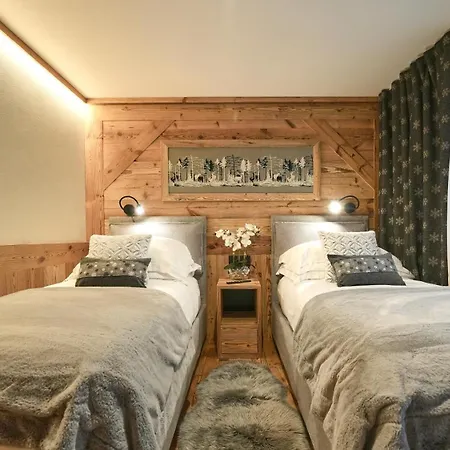 Alpine - Cervinia Apartman