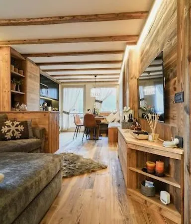 Alpine - Cervinia Apartman Breuil-Cervinia