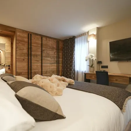 Alpine - Cervinia Apartman