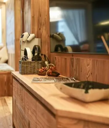 Alpine - Cervinia Apartman Breuil-Cervinia