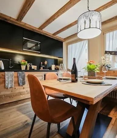 Alpine - Cervinia * 布勒伊-切尔维尼亚