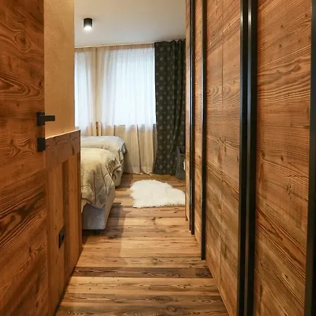 아파트 Alpine - Cervinia *