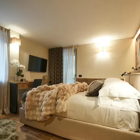 Alpine - Cervinia Apartman *