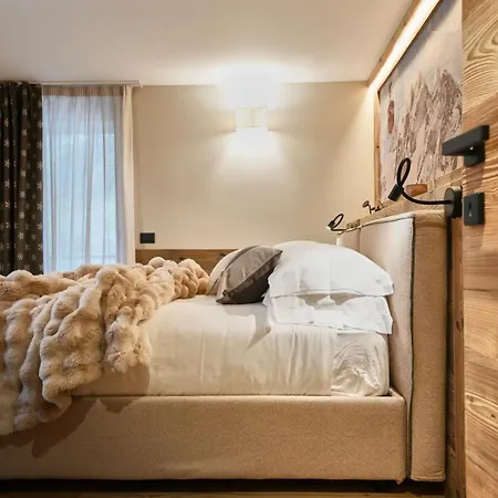 Alpine - Cervinia 公寓 布勒伊-切尔维尼亚