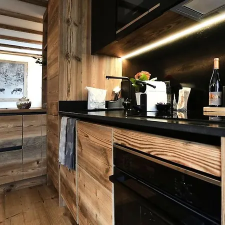 Alpine - Cervinia * 布勒伊-切尔维尼亚