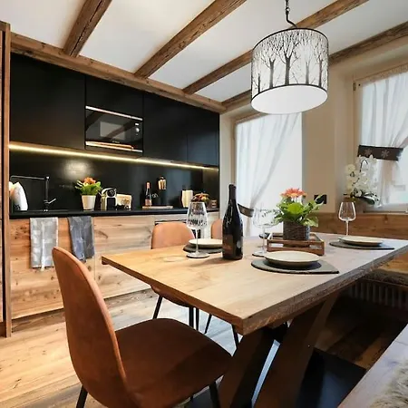 Apartman Alpine - Cervinia