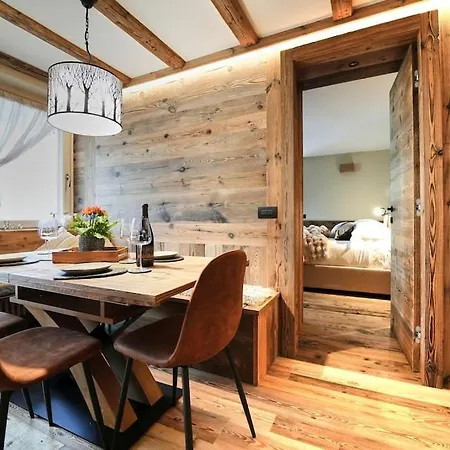 Alpine - Cervinia Apartman Breuil-Cervinia