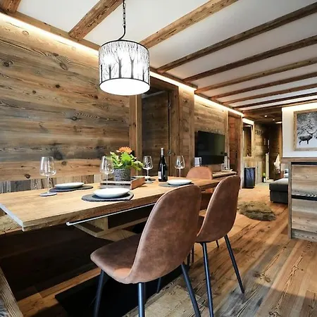 Alpine - Cervinia Apartman