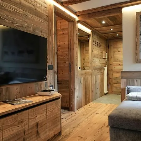 Alpine - Cervinia Apartman *