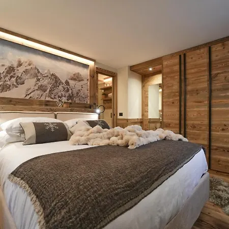 아파트 Alpine - Cervinia 브루일서비니아