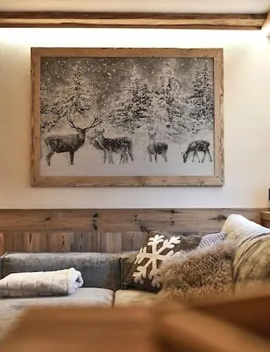 Appartamento Alpine - Cervinia